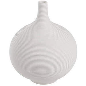 Изображение товара Ваза декоративная Eglo Mitane 421243 H150, D120, керамика, белый