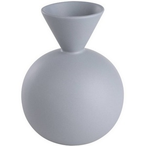 Изображение товара Ваза декоративная Eglo Anjabe 421253 H165, D125, керамика, голубой