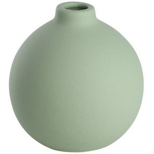 Изображение товара Ваза декоративная Eglo Anjabe 421255 H110, D105, керамика, зеленый