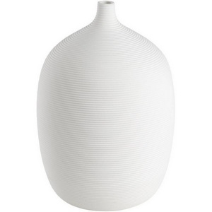 Изображение товара Ваза декоративная Eglo Mitane 421263 H212, D145, керамика, белый