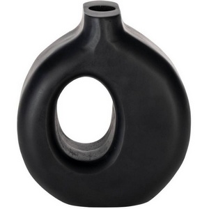 Изображение товара Ваза декоративная Eglo Melobody 421264 L180, B75, H165, дерево, черный