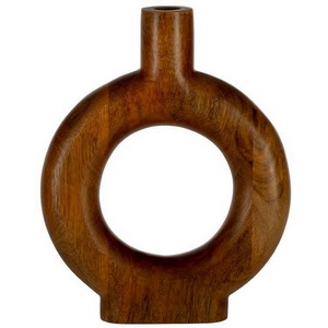 Изображение товара Ваза декоративная Eglo Melobody 421268 L235, B50, H300, дерево