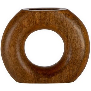 Изображение товара Ваза декоративная Eglo Melobody 421274 L200, B50, H165, дерево