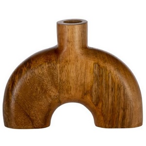 Изображение товара Ваза декоративная Eglo Melobody 421278 L210, B50, H280, дерево