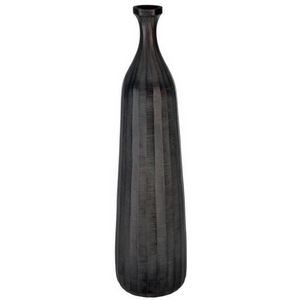 Изображение товара Ваза декоративная Eglo Fanambana 421283 H530, D140, алюминий, серый