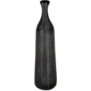 Изображение товара Ваза декоративная Eglo Fanambana 421285 H370, D95, алюминий, серый