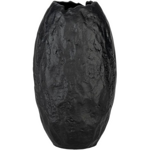 Изображение товара Ваза декоративная Eglo Vohemar 421289 L165, B100, H310, алюминий, черный