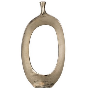 Изображение товара Ваза напольная декоративная Eglo Ankarefo 421311 L385, B60, H785, алюминий, цвет никель