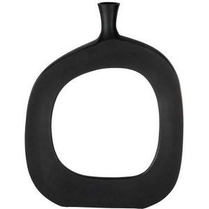 Изображение товара Ваза декоративная Eglo Ankarefo 421314 L430, B60, H575, алюминий, черный