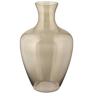 Изображение товара Ваза декоративная Eglo Longkali 421378 H650, D400, стекло, коричневый