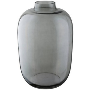 Изображение товара Ваза декоративная Eglo Culasi 421389 H450, D300, стекло, серый