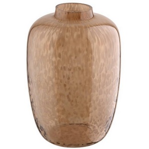 Изображение товара Ваза декоративная Eglo Culasi 421391 H355, D245, стекло, коричневый