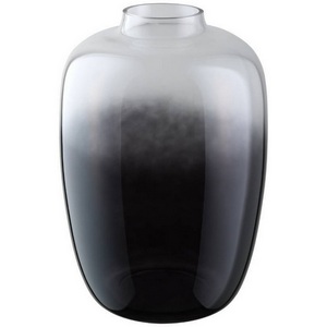 Изображение товара Ваза декоративная Eglo Culasi 421392 H355, D245, стекло, дымчатый серый