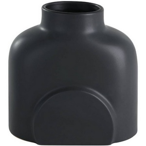 Изображение товара Ваза декоративная Eglo Lyaglan 421407 H180, керамика, черный