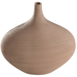 Изображение товара Ваза декоративная Eglo Saryksu 421412 H220, керамика, коричневый