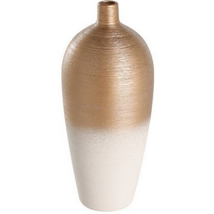 Изображение товара Ваза декоративная Eglo Saryksu 421419 H355, керамика, белый, золотой