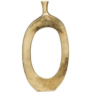 Изображение товара Ваза декоративная Eglo Ankarefo 421449 L385, B60, H785, металл, золотой