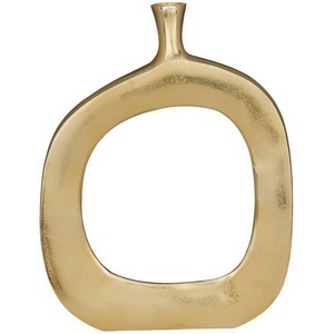 Изображение товара Ваза декоративная Eglo Ankarefo 421451 L430, B60, H575, металл, золотой