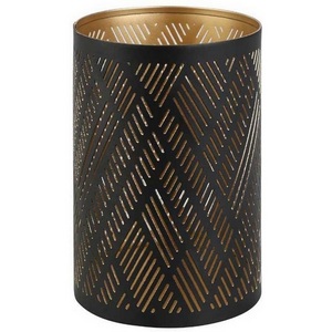 Изображение товара Подсвечник Eglo Subic 422003 B150, D100, сталь, черный, золотой