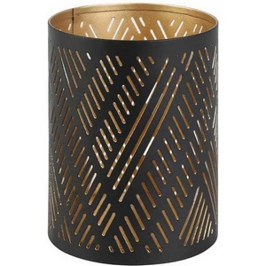 Изображение товара Подсвечник Eglo Subic 422004 B100, D75, сталь, черный, золотой