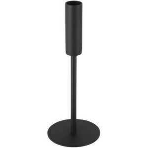 Изображение товара Подсвечник Eglo Jellicoe 422006 B220, D85, сталь, черный