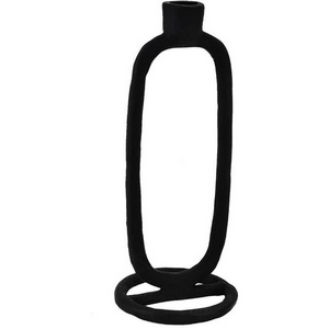 Изображение товара Подсвечник Eglo Numazu 422018 B245, D100, алюминий, черный