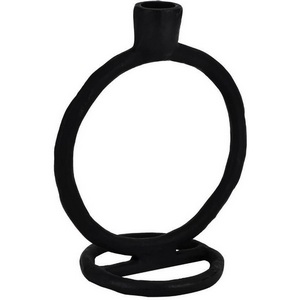 Изображение товара Подсвечник Eglo Numazu 422019 L155, B100, H190, алюминий, черный