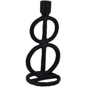 Изображение товара Подсвечник Eglo Numazu 422022 L115, B100, H230, алюминий, черный