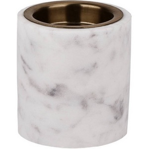 Изображение товара Подсвечник Eglo Rouyin 422031 B85, D60, мрамор, белый, золотой