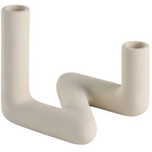 Изображение товара Подсвечник Eglo Valakish 422305 L125, B83, H133 глина, бежевый