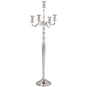 Изображение товара Подсвечник Eglo Maxaas 422412 L580, B300, H1550 алюминий, хром