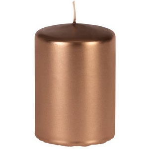 Изображение товара Свеча парафиновая Eglo Glenbarr 422555 H100 парафин, серебряный, металлик