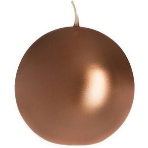 Изображение товара Свеча парафиновая Eglo Glenbarr 422558 H80 парафин, медный, металлик