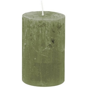 Изображение товара Свеча парафиновая Eglo Glenbarr 422573 H110 парафин, светло-зеленый