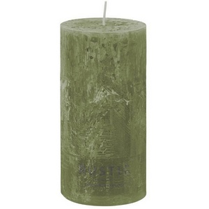 Изображение товара Свеча парафиновая Eglo Glenbarr 422577 H140 парафин, светло-зеленый