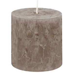 Изображение товара Свеча парафиновая Eglo Glenbarr 422581 H80 парафин, светло-коричневый