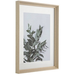 Изображение товара Фоторамка Eglo Renabie 423006 L326, B35, H426, дерево, стекло, коричневый