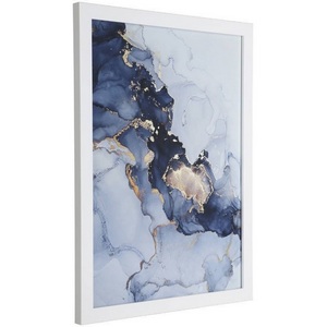 Изображение товара Картина Eglo Roberval 423032 L330, B16, H430, пластик, стекло, белый, синий