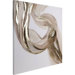 Изображение товара Картина Eglo Alaminos 423055 L1000, B37, H1000, холст, дерево, серый, коричневый