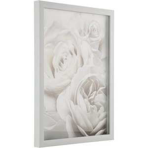 Изображение товара Картина Eglo Roberval 423056 L325, B25, H425, пластик, стекло, белый