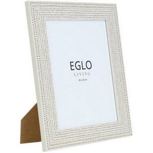 Изображение товара Фоторамка Eglo Kemayan 423079 L270, B15, H320, пластик, стекло, серо-коричневый, коричневый