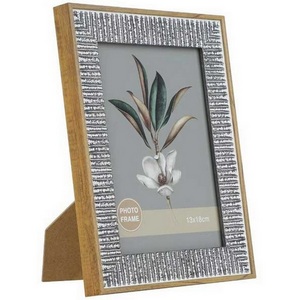 Изображение товара Фоторамка Eglo Chenor 423098 L175, B20, H225, пластик, стекло, синий