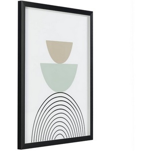 Изображение товара Картина Eglo Roberval 423121 L425, B25, H525, пластик, стекло