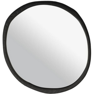 Изображение товара Зеркало декоративное Eglo Bani 425044 L590, B20 H540, сталь, зеркало, черный