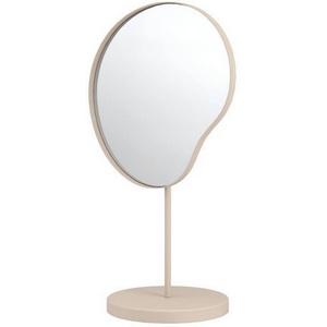 Изображение товара Зеркало декоративное настольное Eglo Mungeranie 425053 L190, B125, H330, зеркальное стекло, металл, песочный