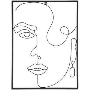 Изображение товара Панно Eglo Glenurla 426019 B500, H665 металл черный