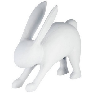 Изображение товара Статуэтка Заяц Eglo Marovato 427282 L150, B55, H145, алюминий, белый