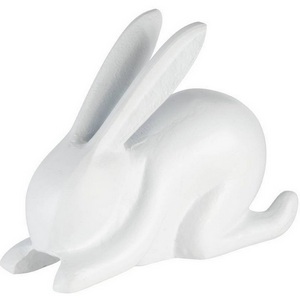 Изображение товара Статуэтка Заяц Eglo Marovato 427288 L215, B90, H170, алюминий, белый