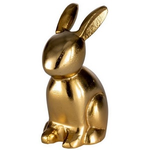 Изображение товара Статуэтка Заяц Eglo Vohilava 427311 L100, B65, H130, алюминий, золотой
