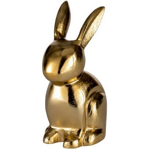 Изображение товара Статуэтка Заяц Eglo Vohilava 427313 L100, B80, H175, алюминий, золотой